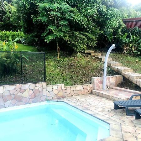 Studio Cosy Avec Piscine Saint-Joseph Ngoại thất bức ảnh