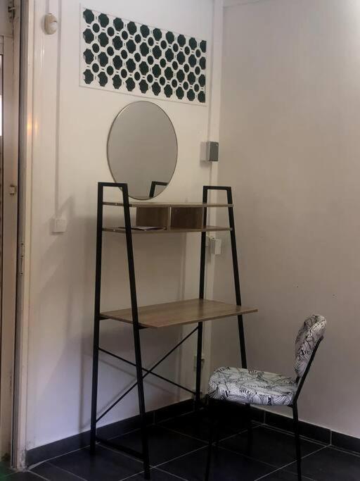 Studio Cosy Avec Piscine Saint-Joseph Ngoại thất bức ảnh