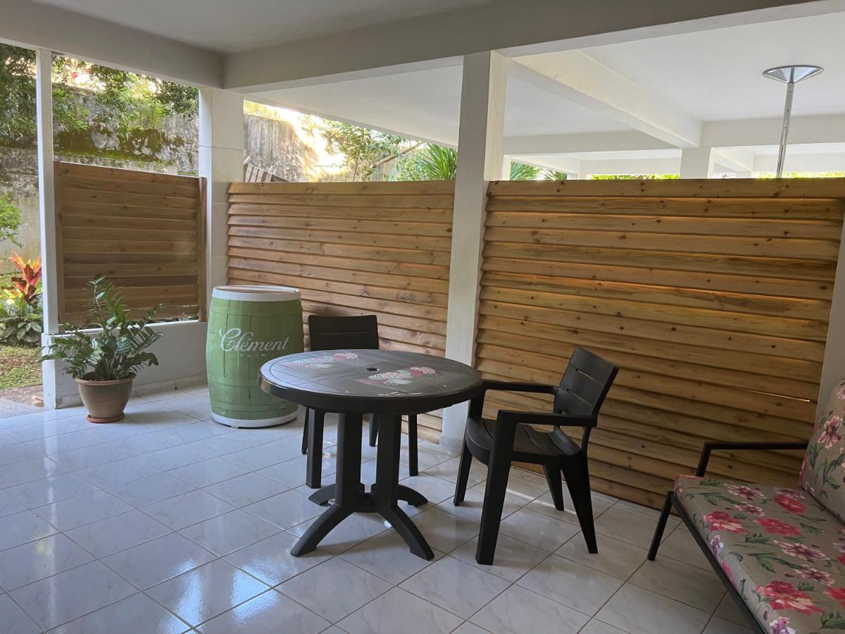 Studio Cosy Avec Piscine Saint-Joseph Ngoại thất bức ảnh